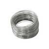 Fio de aço galvanizado de alta qualidade de 2,5 mm e 0,30 mm