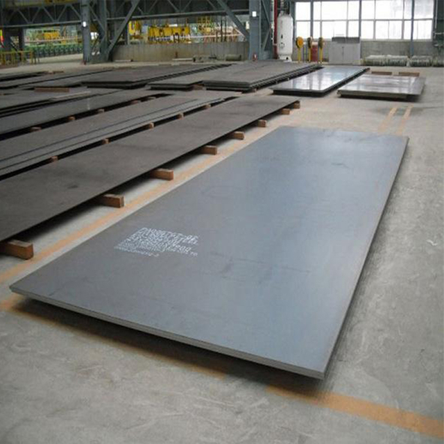 S355jr S235j2g3 Placa de aço carbono Placa de aço carbono Aisi 1018 Fabricante de placas de aço carbono laminadas a alta temperatura