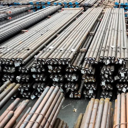 Características de desempenho e vantagens de 446 bar de aço inoxidável